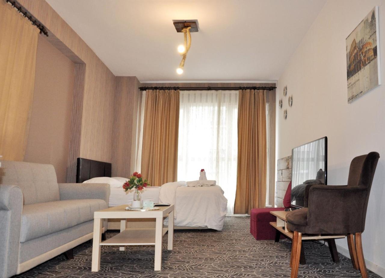 Kat11 Aparthotel Κωνσταντινούπολη Εξωτερικό φωτογραφία