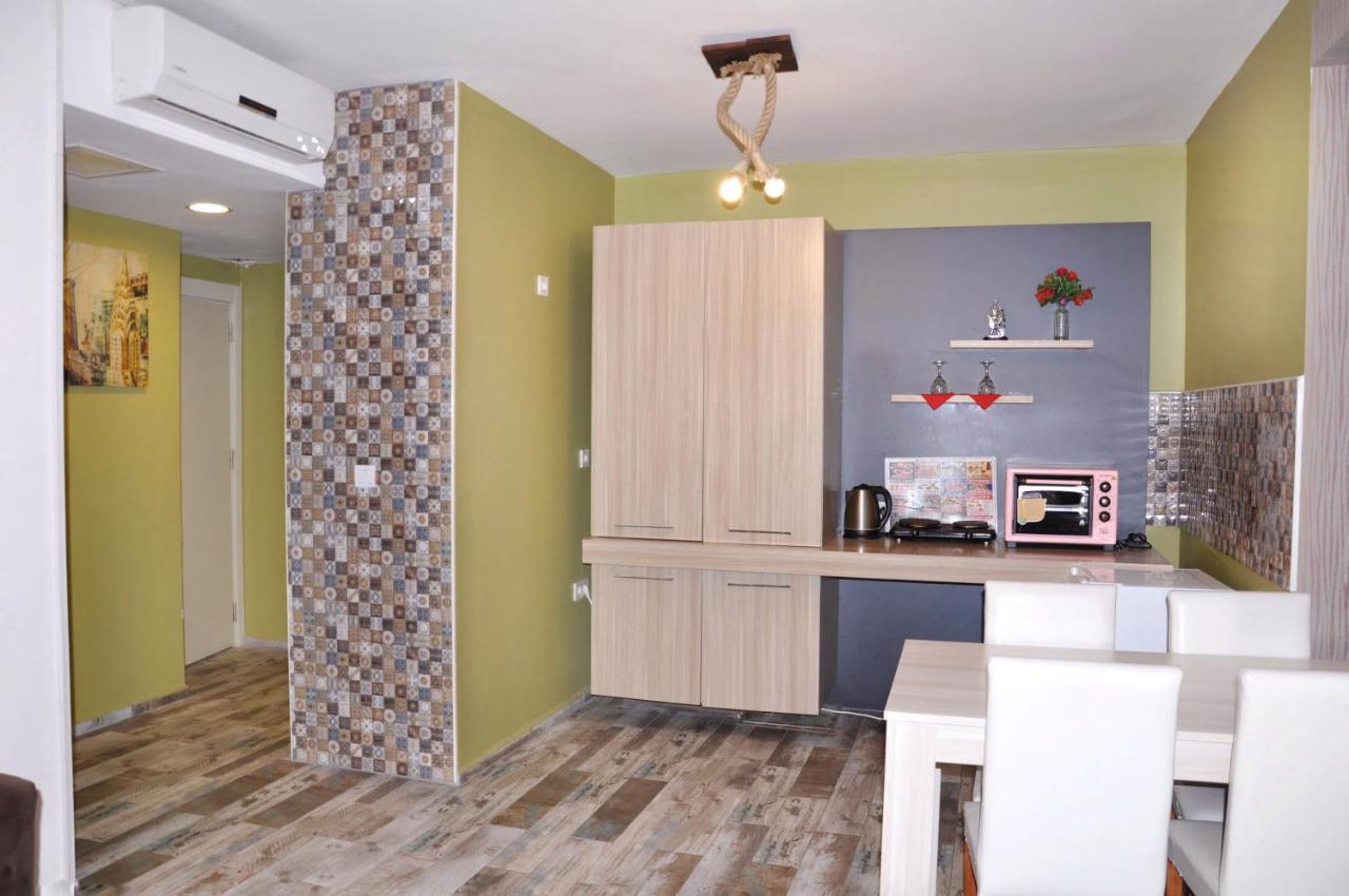 Kat11 Aparthotel Κωνσταντινούπολη Εξωτερικό φωτογραφία