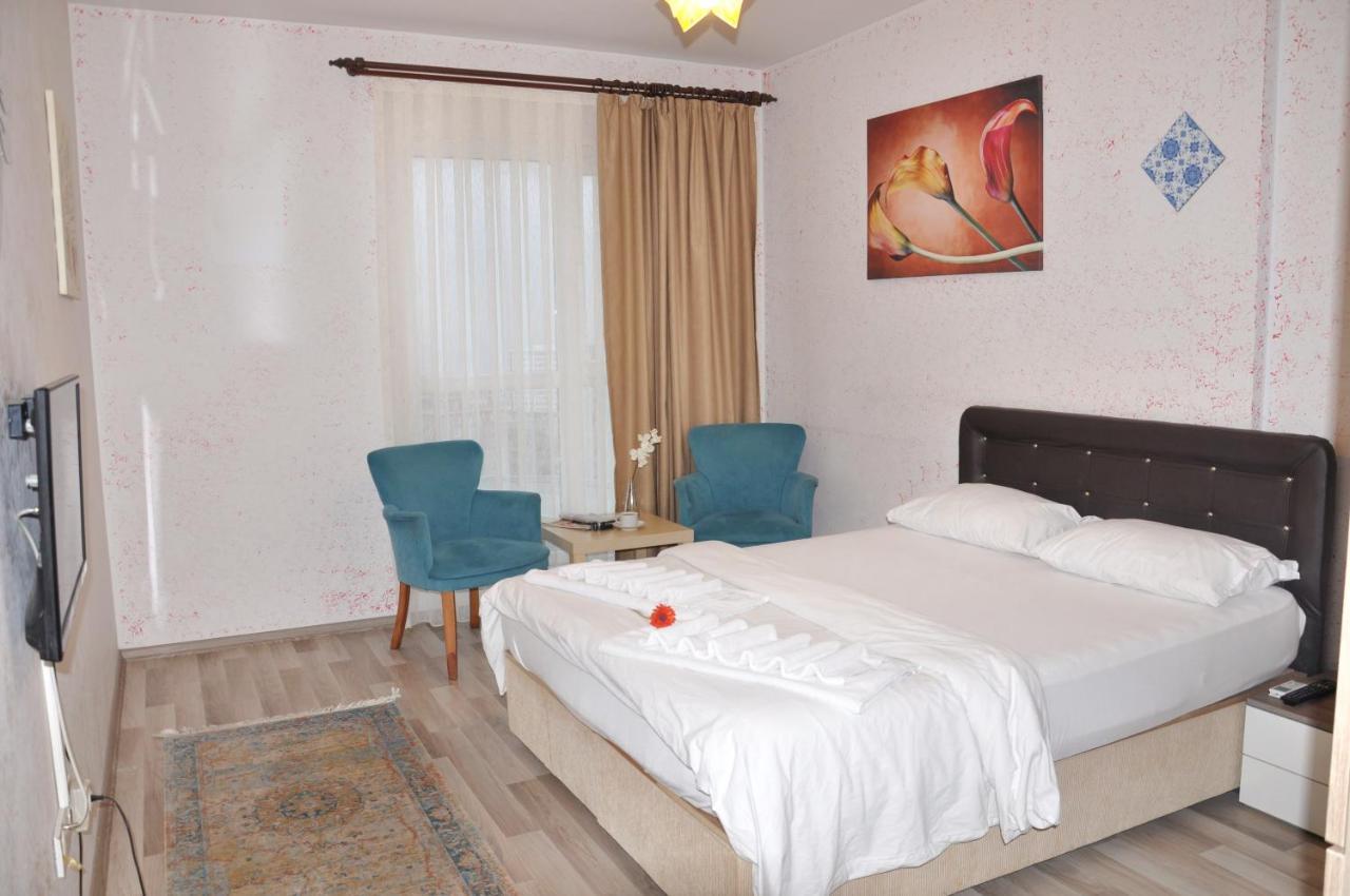 Kat11 Aparthotel Κωνσταντινούπολη Εξωτερικό φωτογραφία