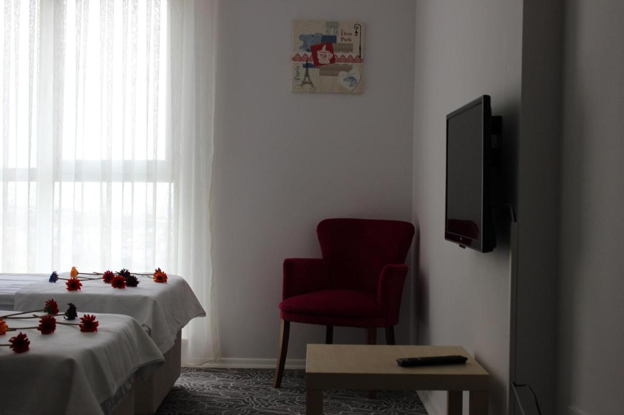 Kat11 Aparthotel Κωνσταντινούπολη Εξωτερικό φωτογραφία